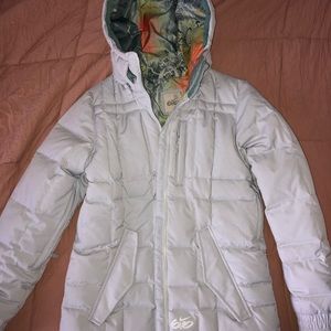 Nike winter coat